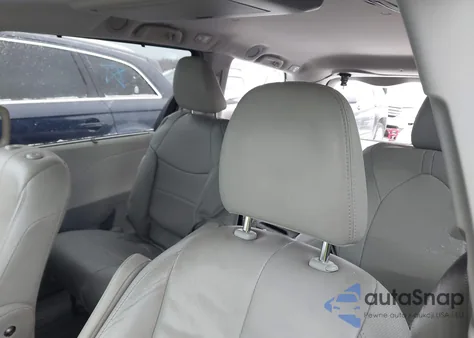 2014 Toyota Sienna Xle V6 8 Passenger из США, поврежденный, VIN 5TDYK3DC3ES507840